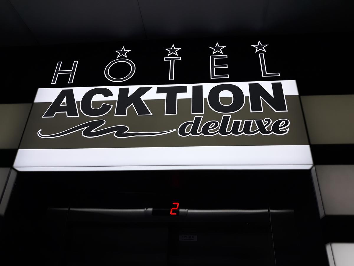 Acktion Deluxe Shumen Exterior foto