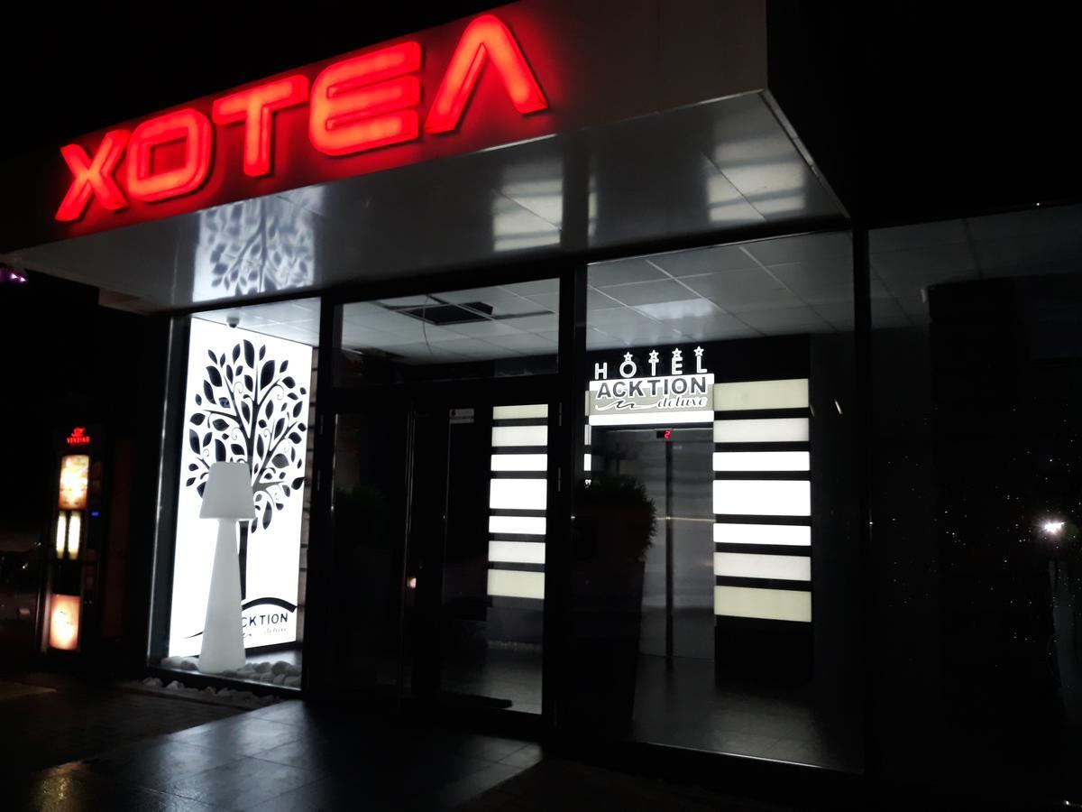 Acktion Deluxe Shumen Exterior foto