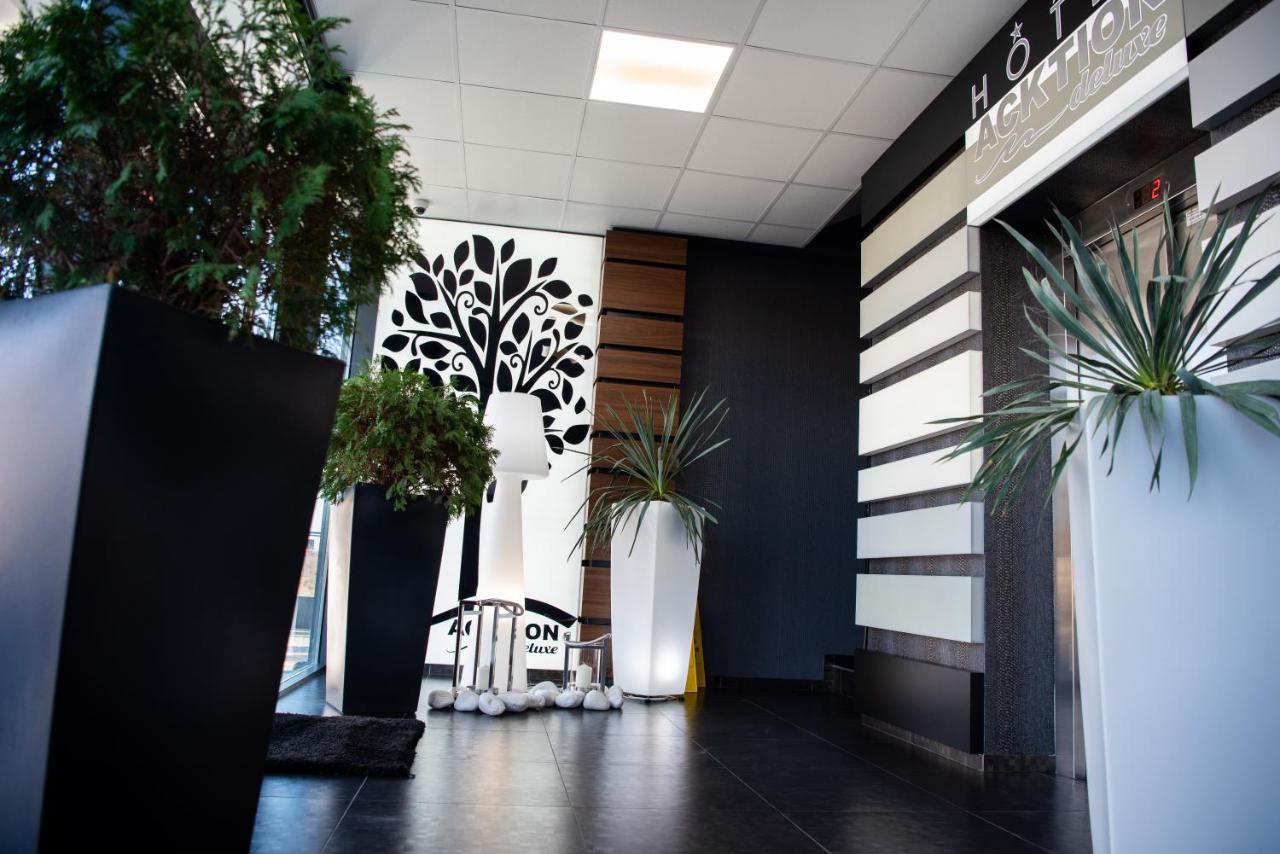Acktion Deluxe Shumen Exterior foto